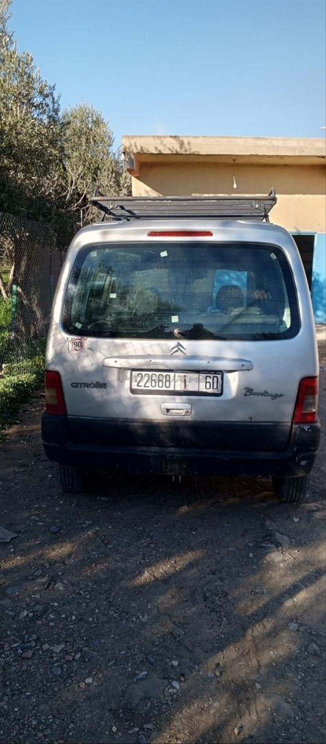 Citroen Berlingo