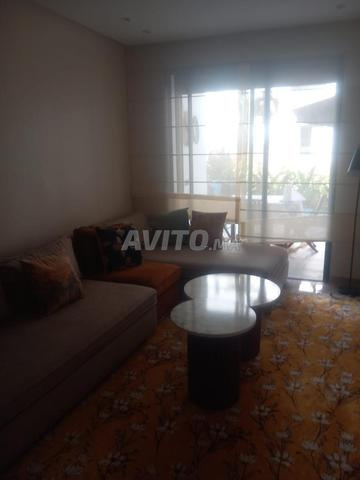 شقة دار بوعزة - 2