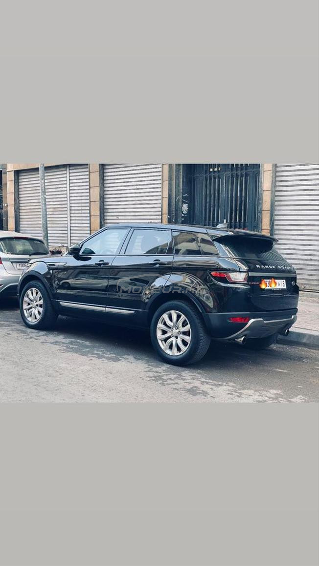 Land Rover Range Rover Evoque Diesel Automatique