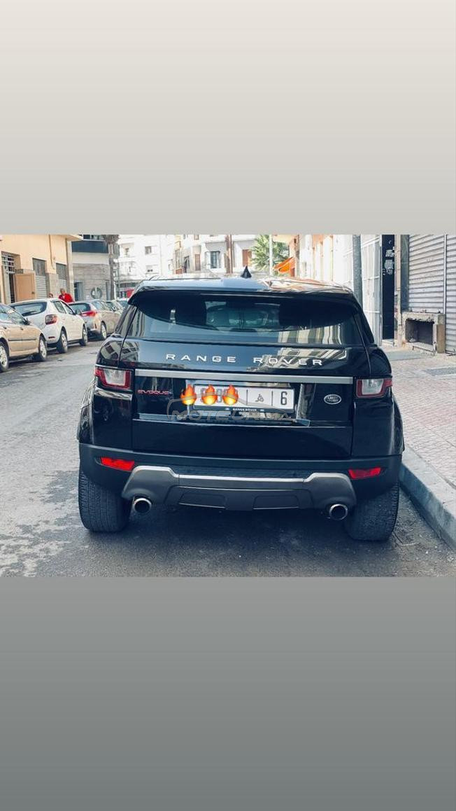 Land Rover Range Rover Evoque Diesel Automatique