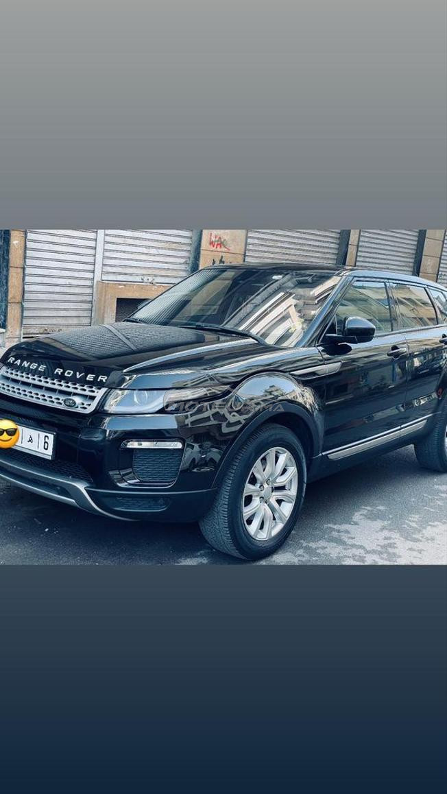 Land Rover Range Rover Evoque Diesel Automatique