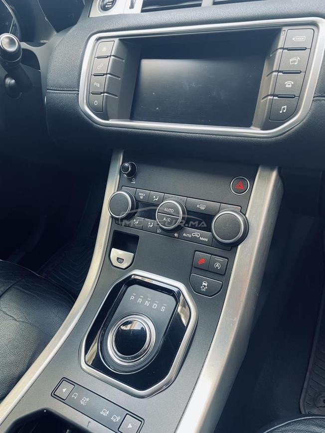 Land Rover Range Rover Evoque Diesel Automatique