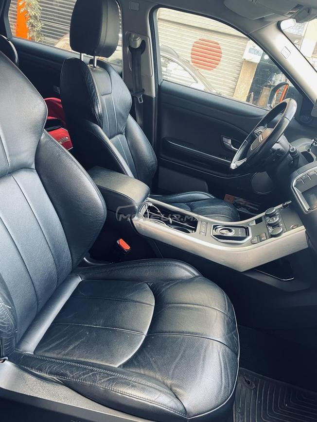 Land Rover Range Rover Evoque Diesel Automatique