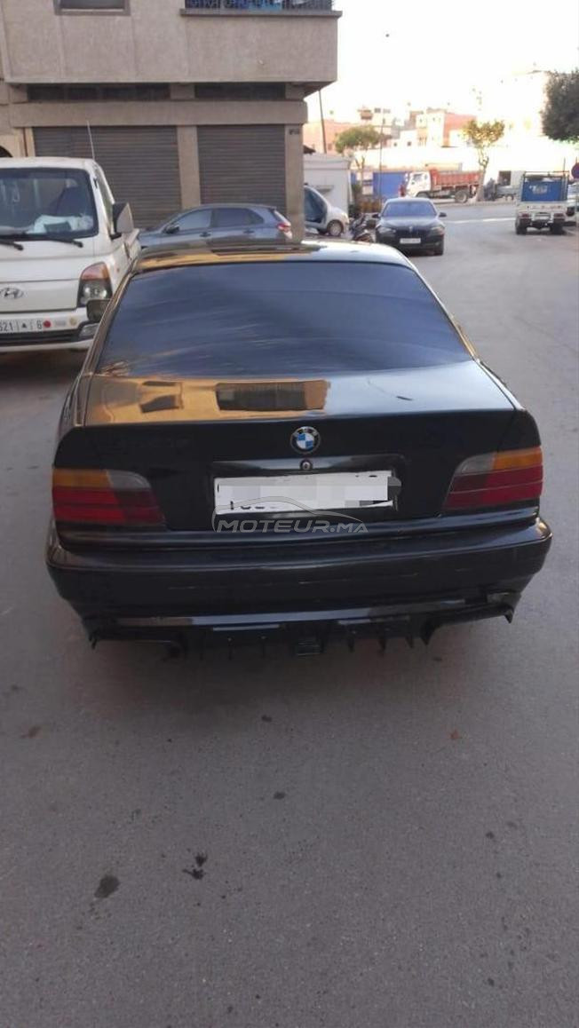 BMW série 3 coupé 