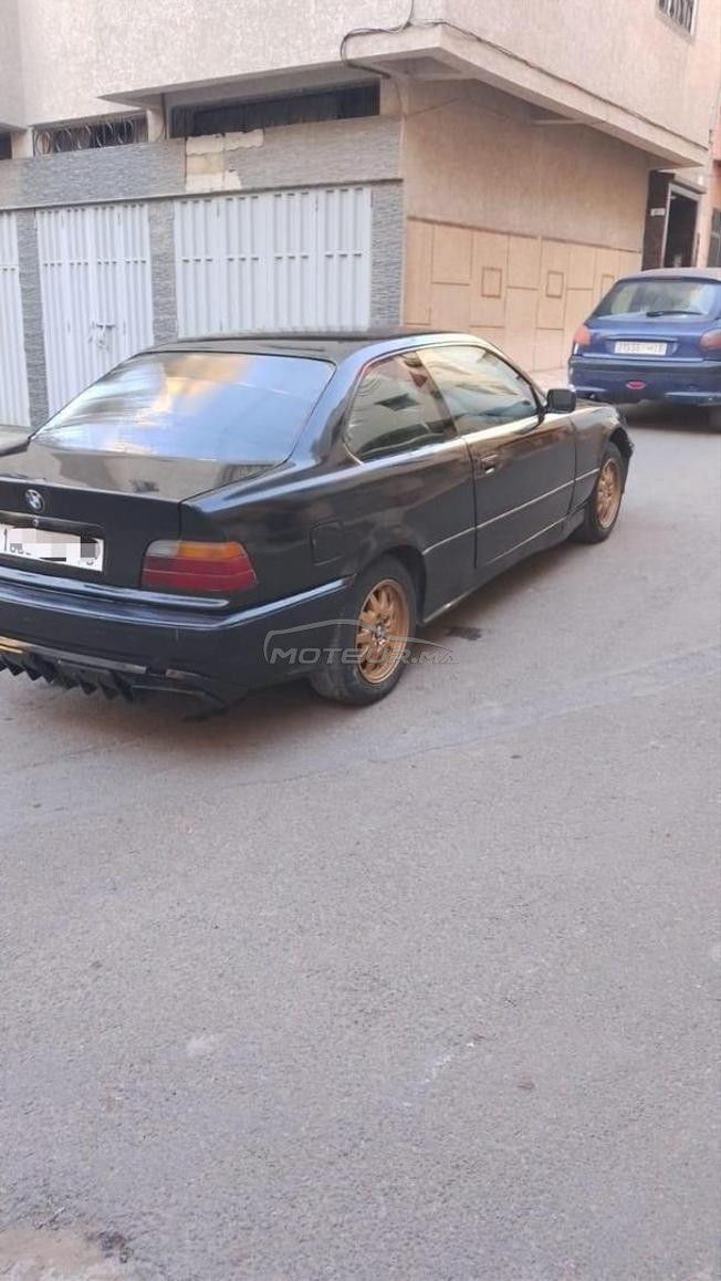BMW série 3 coupé 