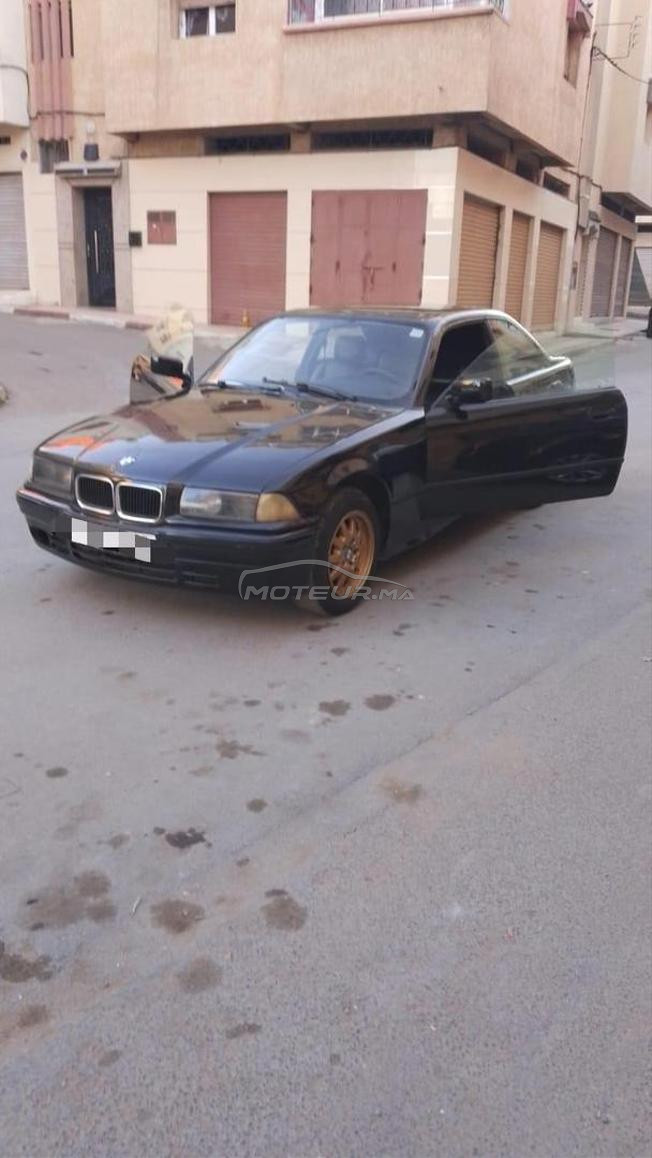 BMW série 3 coupé 