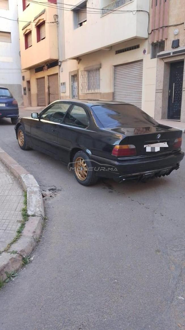 BMW série 3 coupé 
