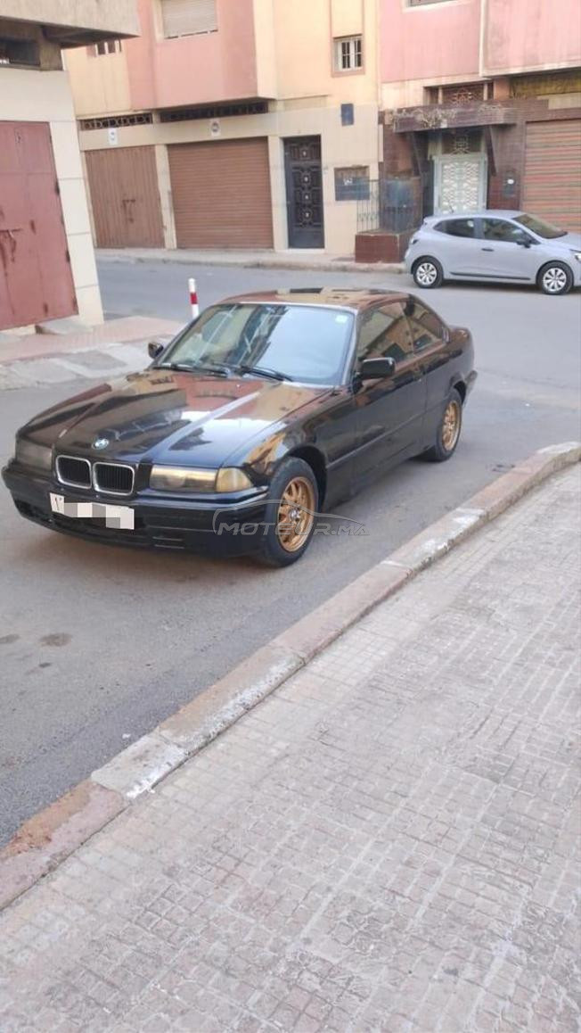 BMW série 3 coupé 