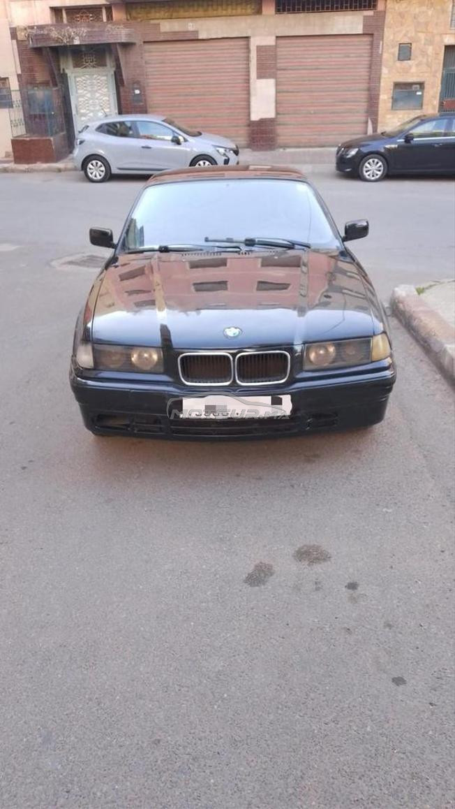 BMW série 3 coupé 