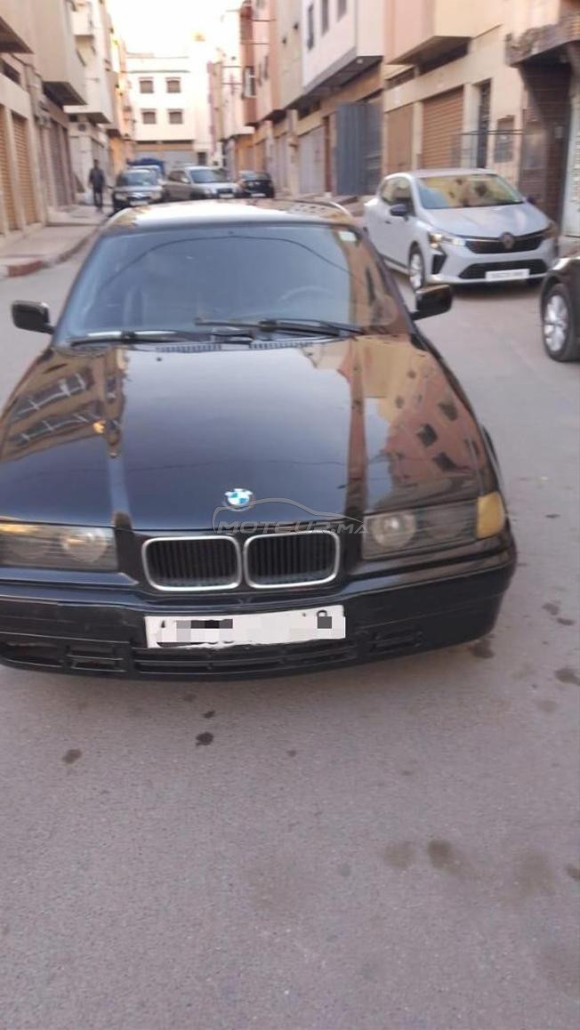 BMW série 3 coupé 