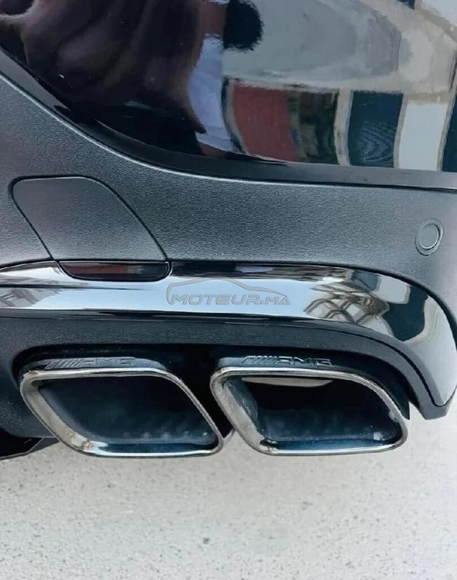Mercedes GLC 250 modèle 2020