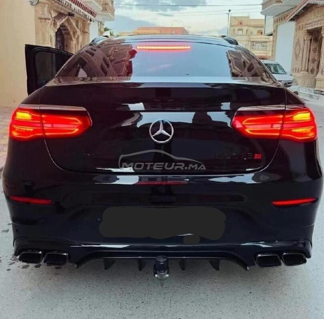 Mercedes GLC 250 modèle 2020