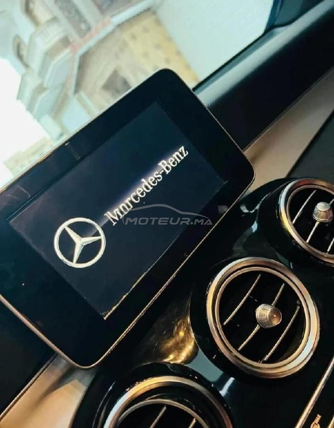 Mercedes GLC 250 modèle 2020