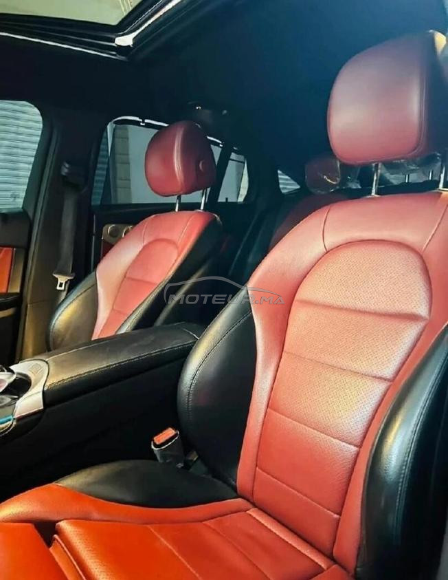 Mercedes GLC 250 modèle 2020