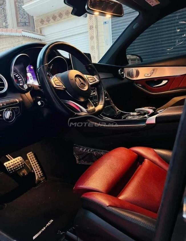 Mercedes GLC 250 modèle 2020