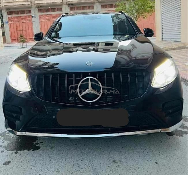 Mercedes GLC 250 modèle 2020