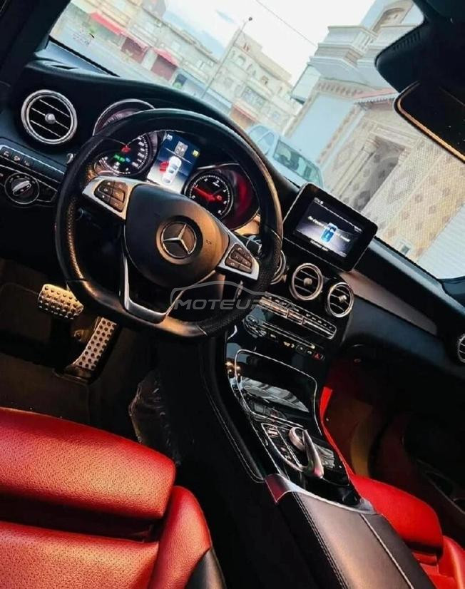 Mercedes GLC 250 modèle 2020