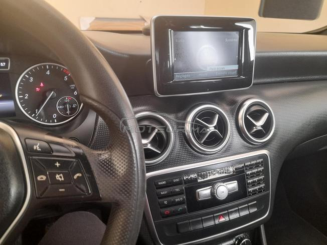 Mercedes-Benz Classe A160 Diesel Manuelle 2015