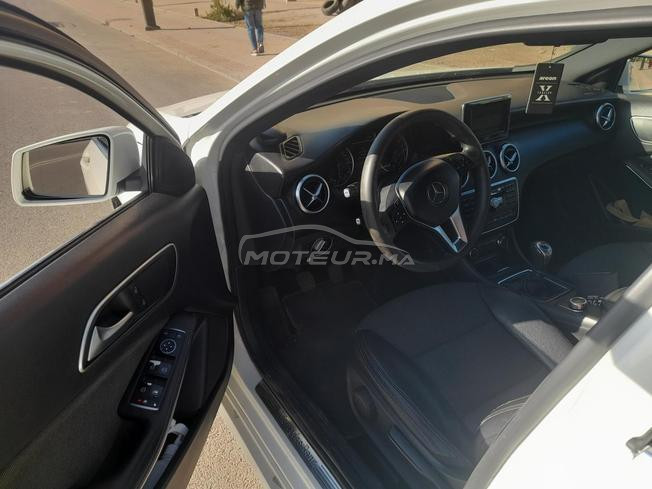 Mercedes-Benz Classe A160 Diesel Manuelle 2015