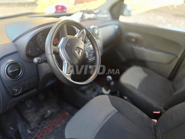 dacia dokker 6 porte  - 2