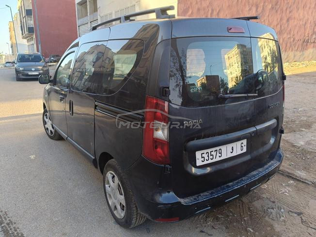 dacia dokker 6 porte 