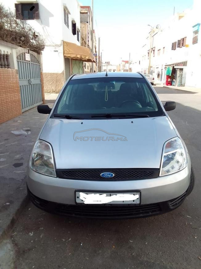 Ford Fiesta Diesel Manuelle 2005 à Agadir