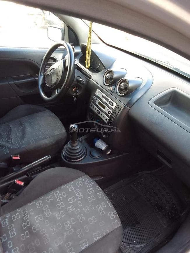Ford Fiesta Diesel Manuelle 2005 à Agadir
