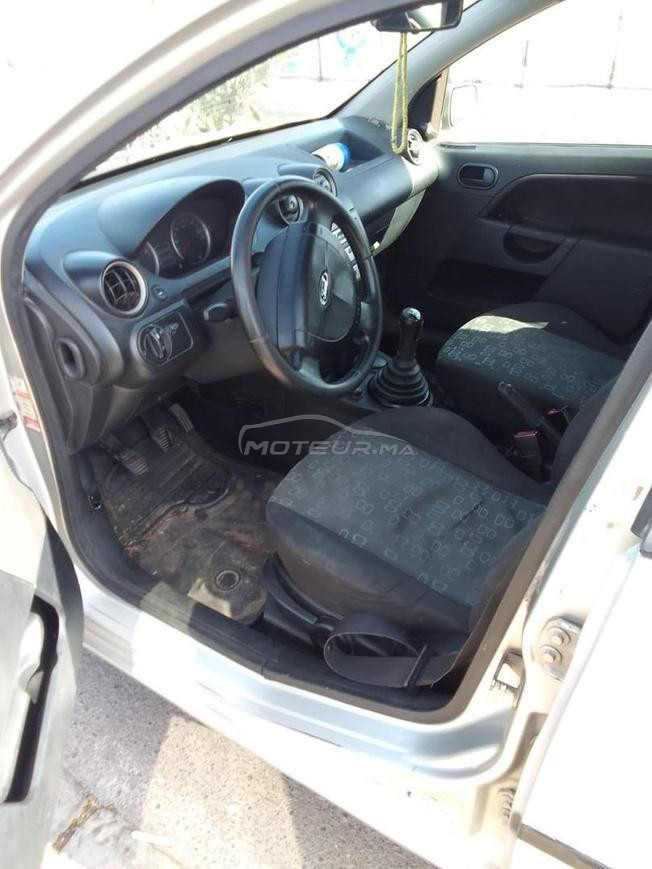 Ford Fiesta Diesel Manuelle 2005 à Agadir