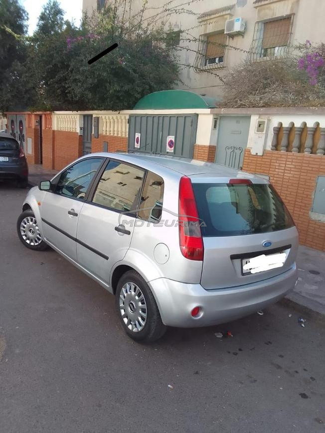 Ford Fiesta Diesel Manuelle 2005 à Agadir