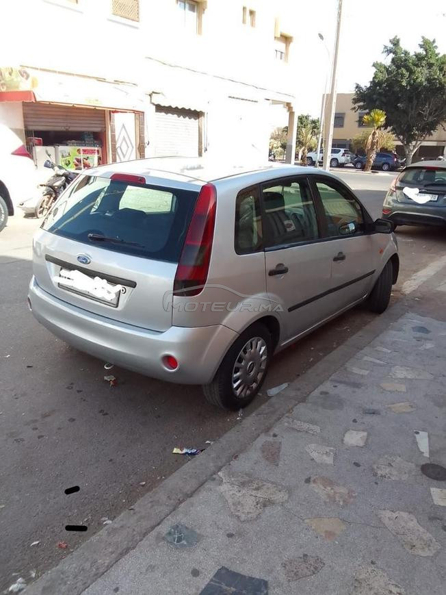 Ford Fiesta Diesel Manuelle 2005 à Agadir
