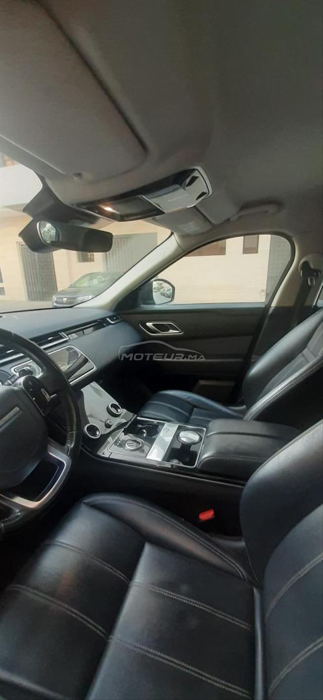 Land Rover Range Rover Velar Diesel Automatique
