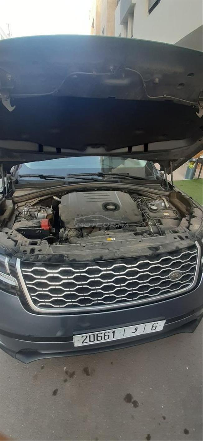 Land Rover Range Rover Velar Diesel Automatique
