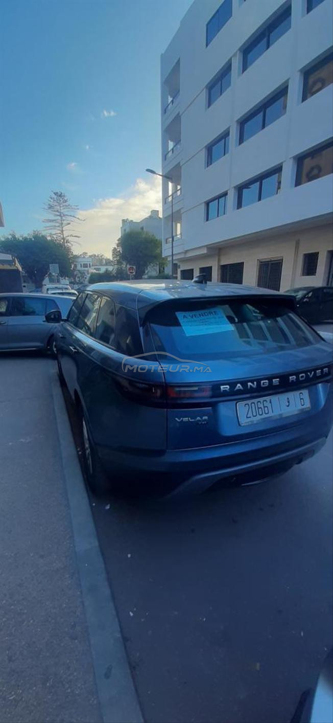 Land Rover Range Rover Velar Diesel Automatique