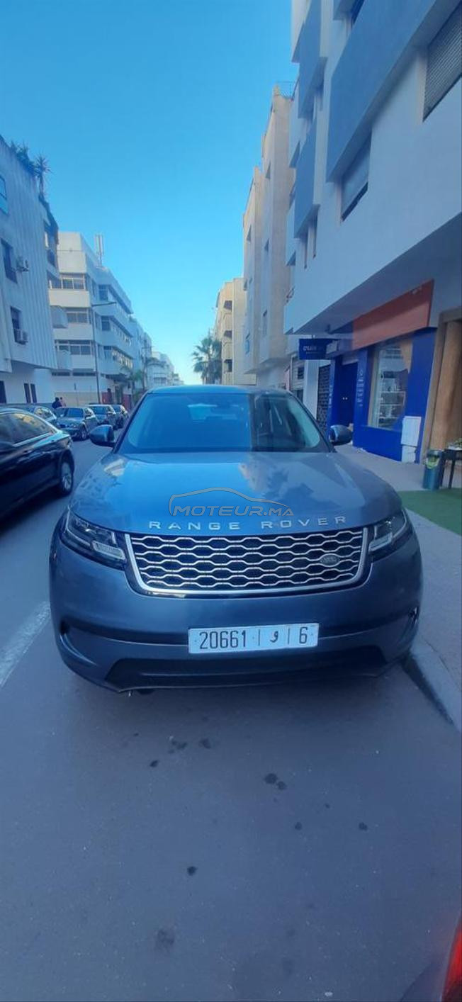 Land Rover Range Rover Velar Diesel Automatique