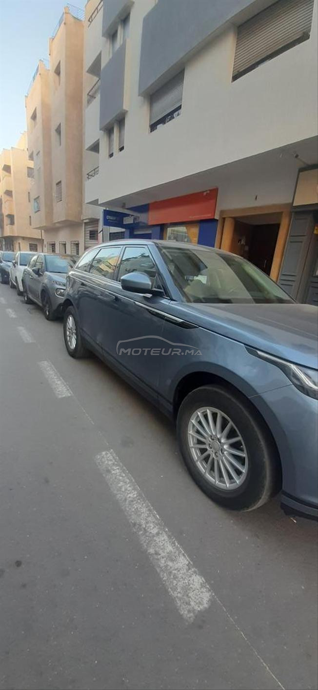 Land Rover Range Rover Velar Diesel Automatique