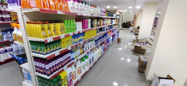 Rayonnage de supermarché      رفوف السوبر ماركت - 2