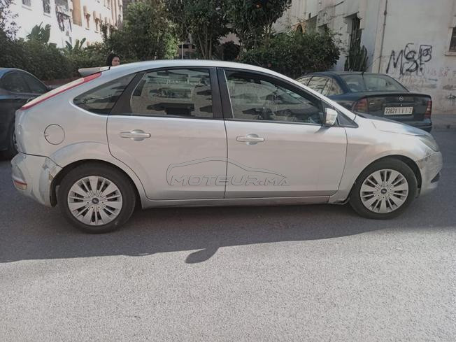 Ford Focus Diesel Manuelle 2010 à Salé