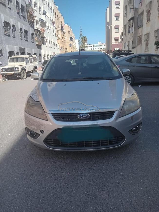 Ford Focus Diesel Manuelle 2010 à Salé
