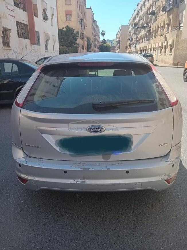 Ford Focus Diesel Manuelle 2010 à Salé