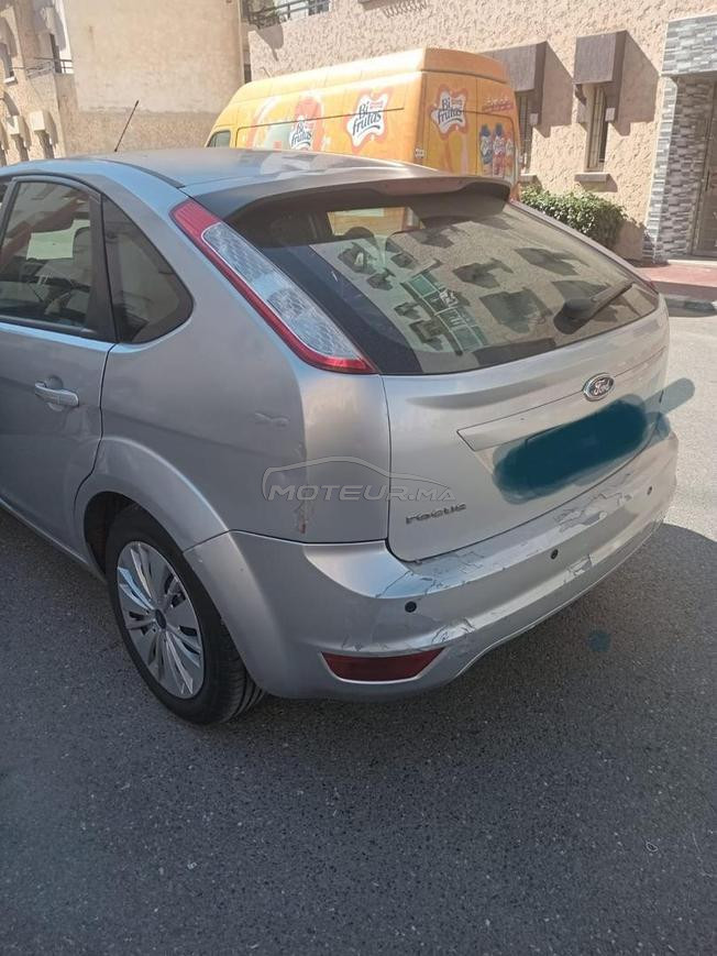 Ford Focus Diesel Manuelle 2010 à Salé