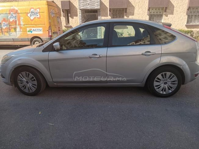 Ford Focus Diesel Manuelle 2010 à Salé