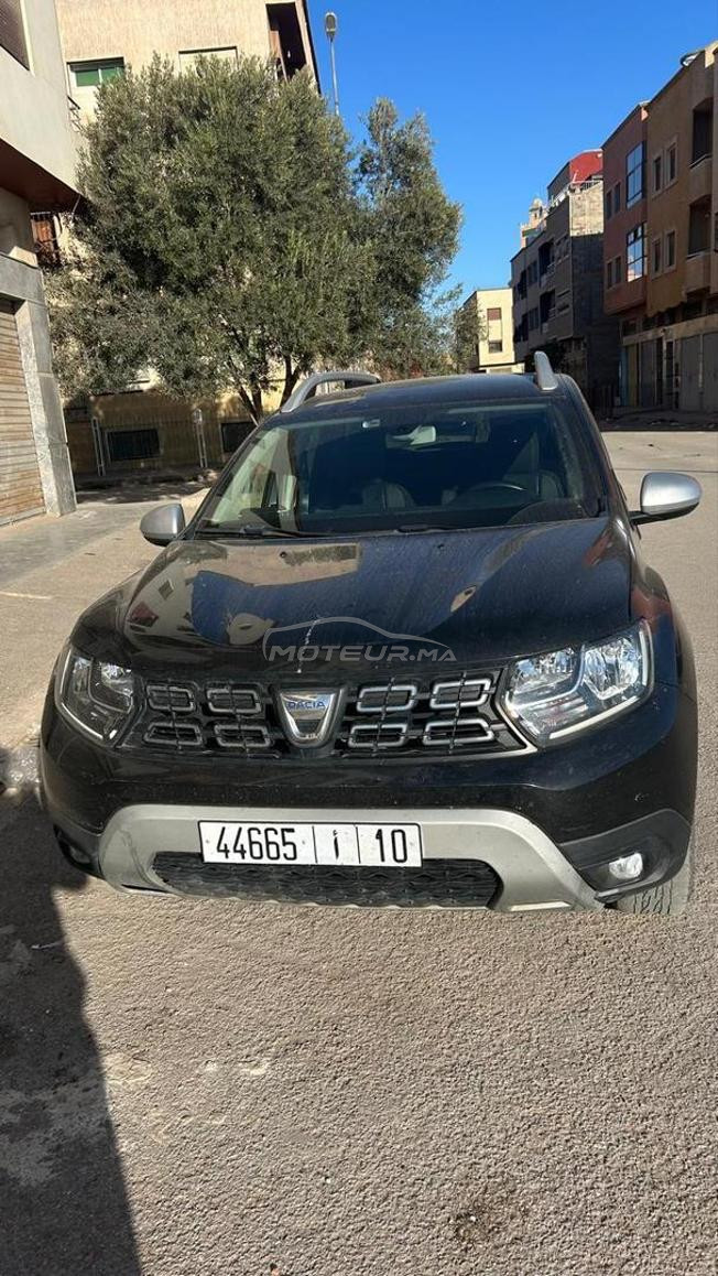 dacia duster à vendre
