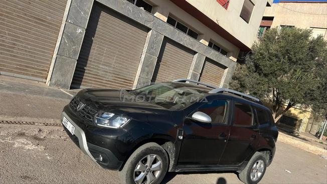 dacia duster à vendre