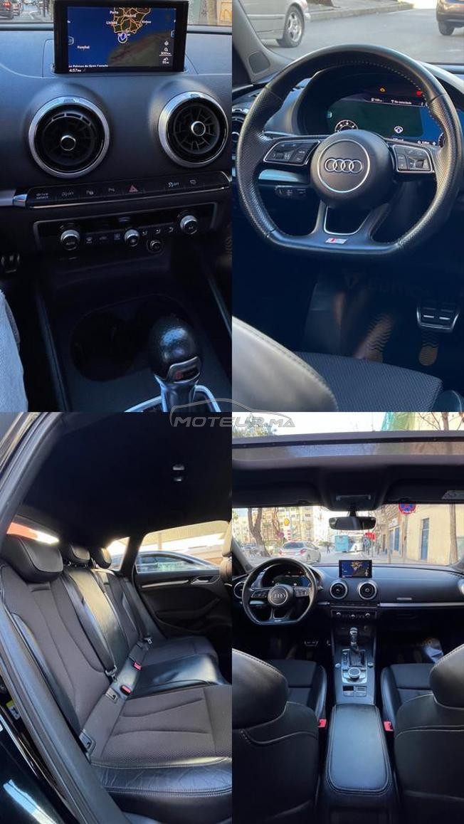 Audi A3 sportback 2019 40000 km
