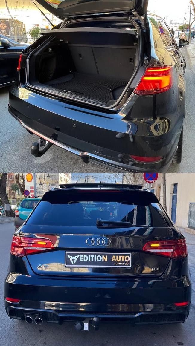 Audi A3 sportback 2019 40000 km