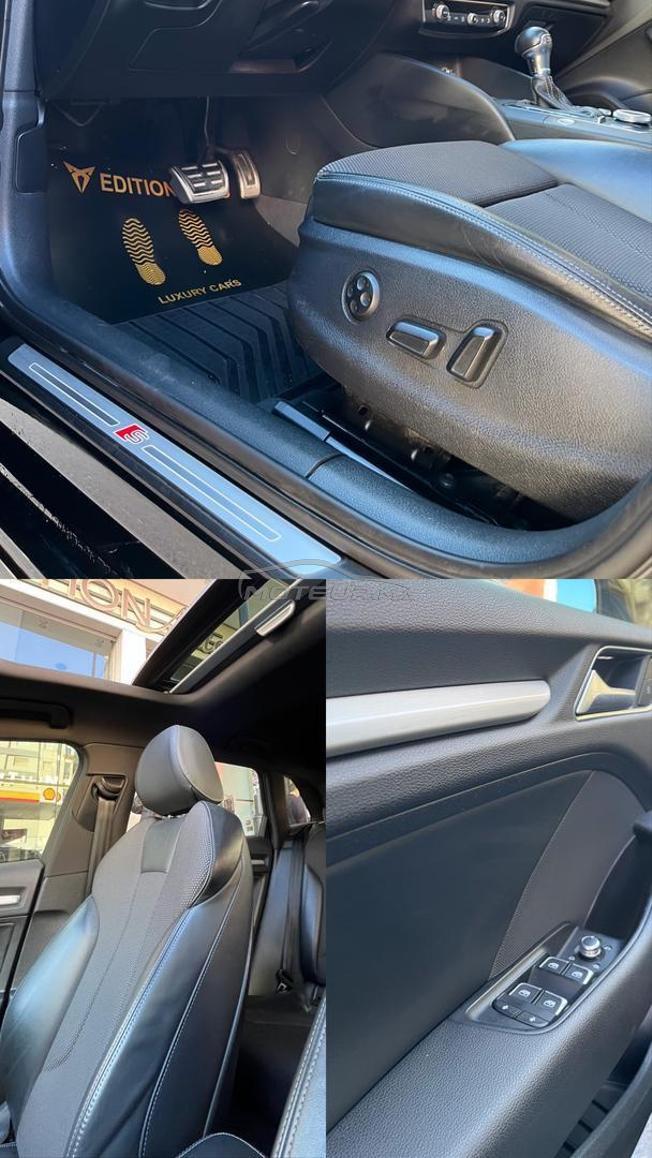 Audi A3 sportback 2019 40000 km