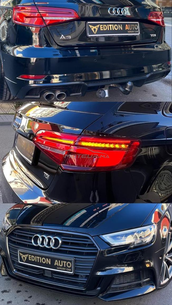 Audi A3 sportback 2019 40000 km
