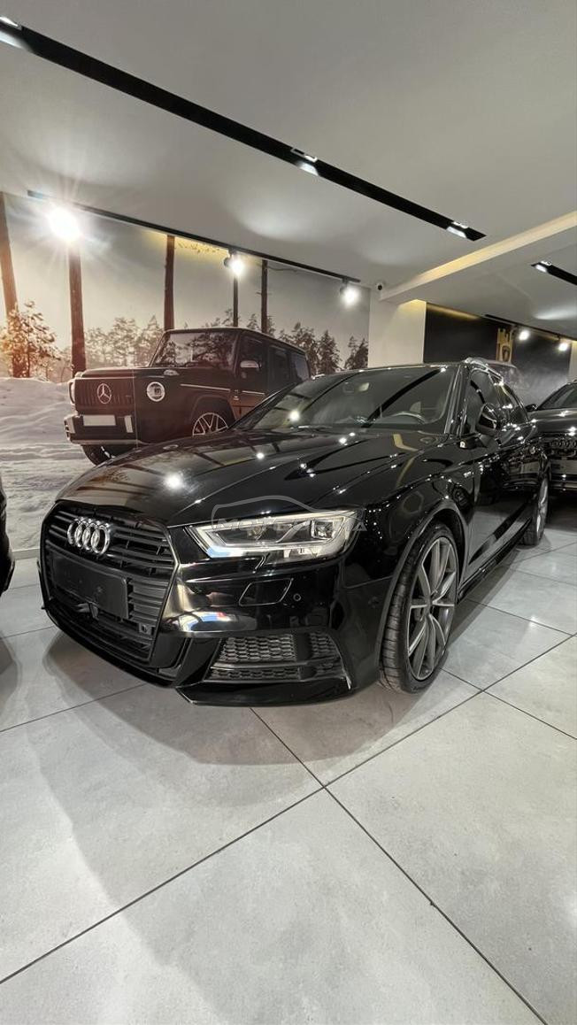 Audi A3 sportback 2019 40000 km