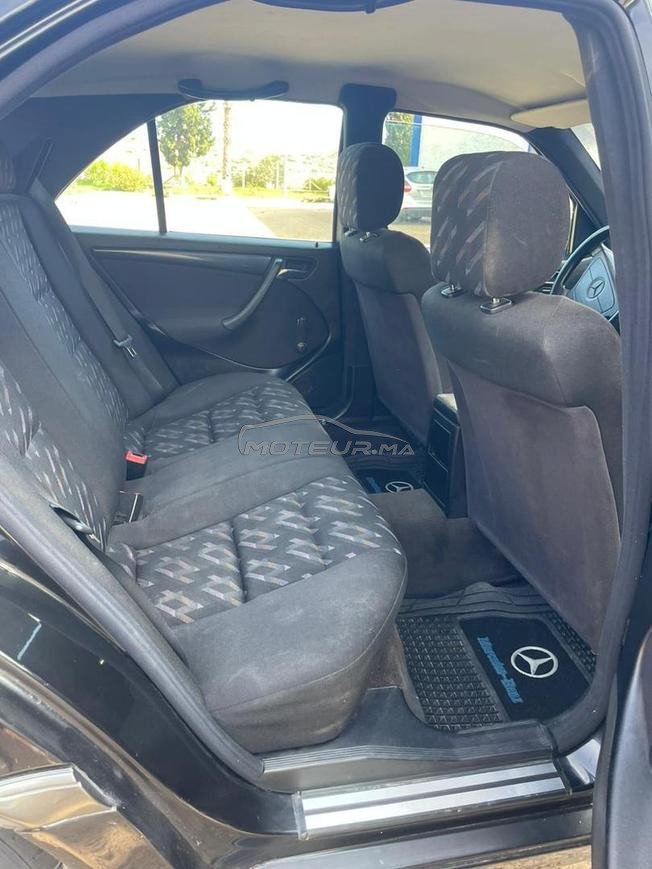 Mercedes C220 Diesel modèle 1997 diwana 2010