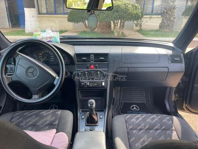 Mercedes C220 Diesel modèle 1997 diwana 2010